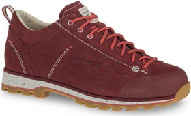 Dolomite 54 Low Evo burgundy red (Damen)