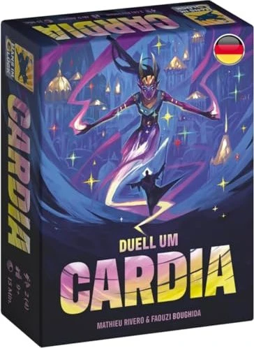 Duell um Cardia
