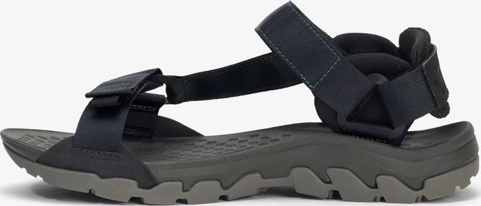 Jack Wolfskin Ridge schwarz (Damen)