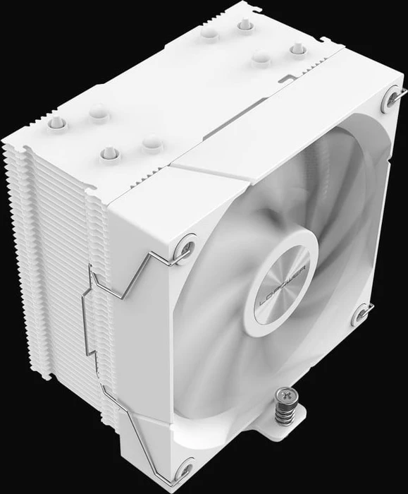 LC-Power AERA LC-CC-120-W4, weiß