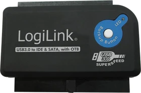 LogiLink IDE/SATA auf USB 3.0 Adapter (AU0028)