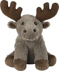 Warmies Tiere aus Amerika Elch Wärmetier
