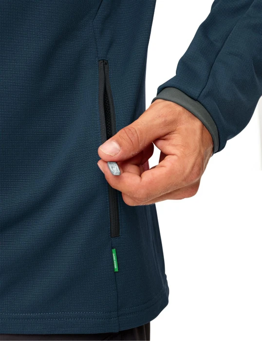 Vaude Elope Fleece II Jacke dark sea (Herren)