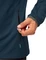 Vaude Elope Fleece II Jacke dark sea (Herren) Vorschaubild