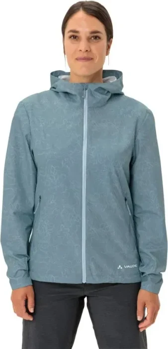 Vaude Adlux Fahrradjacke nordic blue (Damen)