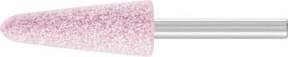 Pferd KE 1645 6 AR 46 O5V STEEL EDGE Kegelstift Schleifstift K46, 16x45mm, 10 Stück