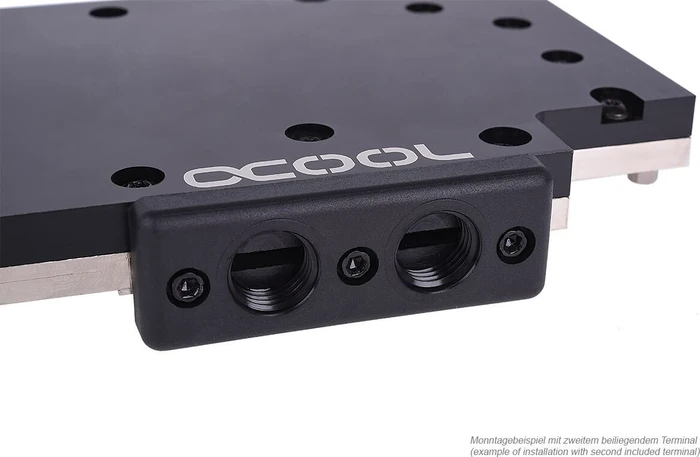 Alphacool Eisblock GPX-N Acetal NVIDIA GTX 1080Ti M20, schwarz