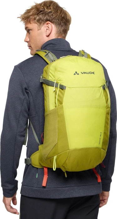 Vaude Wizard 18+4 light leaf
