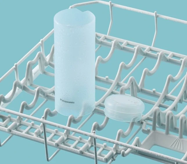 Panasonic EW-DJ4B Reise-Munddusche weiß/grün