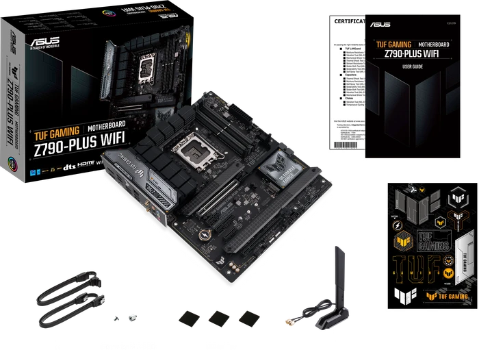 ASUS TUF Gaming Z790-Plus WIFI (Intel 1700)