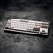 Wobkey Crush 80 Reboot Pro, Warm Silver, LEDs RGB, Kailh Cocoa, USB/Bluetooth, US Vorschaubild