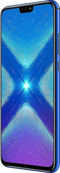 Honor 8X 64GB/4GB blau