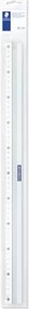 Staedtler Mars 563 Lineal 50cm, silber
