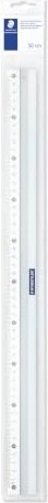 Staedtler Mars 563 Lineal 50cm, silber