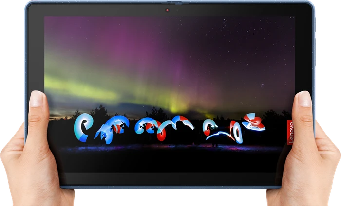 Lenovo 10w, Abyss Blue, Snapdragon 7c Gen 2, 8GB RAM, 128GB
