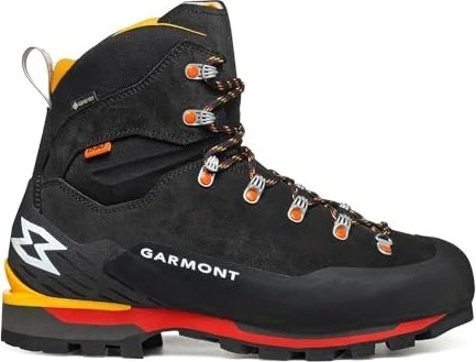 Garmont Pinnacle Evo GTX black/garmont orange (Herren)