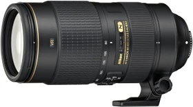 Nikon AF-S 80-400mm 4.5-5.6 G ED VR