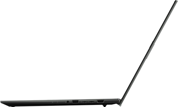 ASUS VivoBook S 16X OLED S5602ZA-L2041W, Midnight Black, Core i7-12700H, 16GB RAM, 1TB SSD, DE