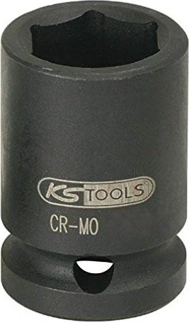 KS Tools Außensechskant Steckschlüssel 1/2", 13x38mm