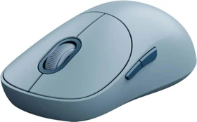 Xiaomi Wireless Mouse 3, blau, USB/Bluetooth (BHR8914GL)
