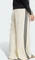 adidas Adicolor Satin Wide Leg Trainingshose lang cream white/black (Damen) Vorschaubild