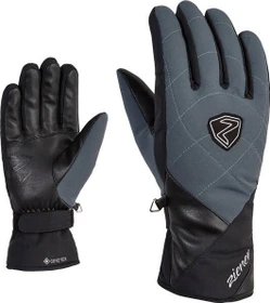 Ziener Kamea GTX Skihandschuhe ombre (Damen)
