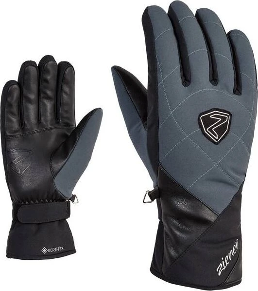 Ziener Kamea GTX Skihandschuhe ombre (Damen)