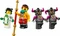LEGO Monkie Kid - Bike des weißen Drachenpferds Vorschaubild