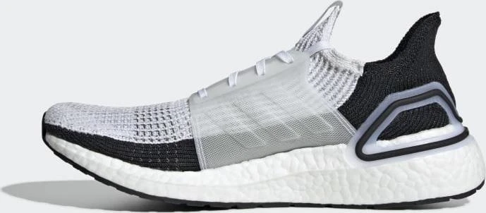 adidas Ultraboost 19 ftwr white/grey two (Herren)