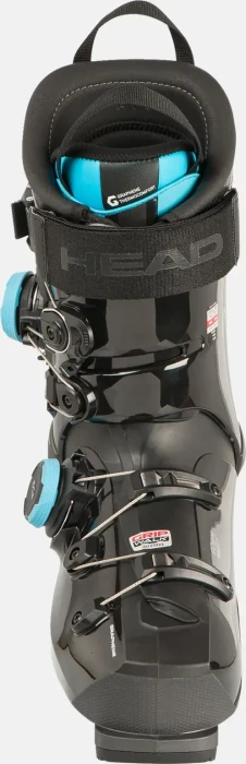 Head Kaliber 130 MV GW BOA2 Performance black/speedblue (Herren) (Modell 2025/2026)