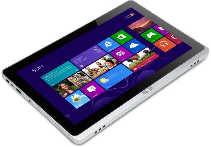 Acer Iconia Tab W700P, 64GB