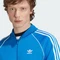 adidas Adicolor Classics SST Originals Trainingsjacke blue bird/white (Herren) Vorschaubild