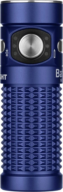 OLight Baton 4 Taschenlampe königsblau