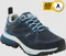 Jack Wolfskin Force Striker Texapore Low dark blue/light blue (Damen) Vorschaubild