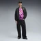 Puma BVB Borussia Dortmund 2026/2027 Torwarttrikot kurzarm purple pop/pink pixel (Herren) Vorschaubild
