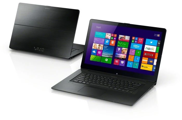 Sony Vaio Fit 15A, schwarz, Core i7-3537U, 8GB RAM, 1TB HDD, GeForce GT 735M, DE