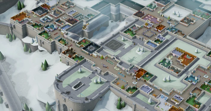 Two Point Hospital (Xbox One/SX)