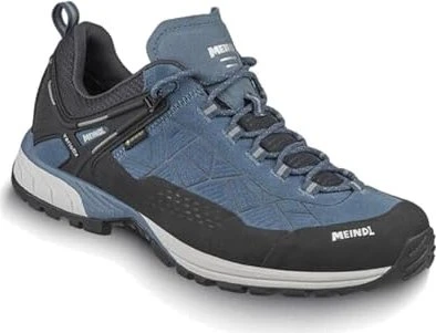 Meindl Top Trail GTX jeans/grey (Herren)