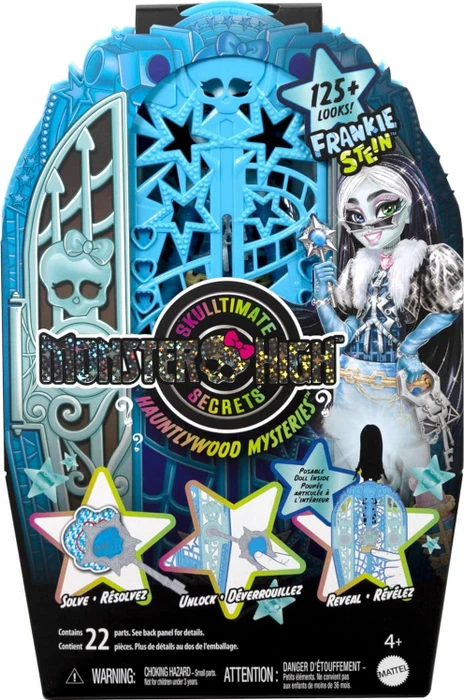 Mattel Monster High - Skulltimate Secrets Hauntlywood Mysteries - Frankie Stein