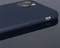 Hama Cover Finest Feel für Apple iPhone 14 dunkelblau Vorschaubild