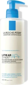 La Roche-Posay Lipikar Syndet AP+ Reinigungs-Cremegel, 400ml