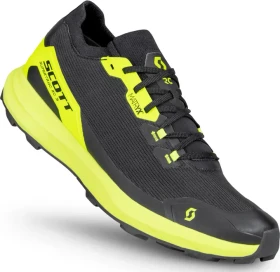 Scott Supertrac RC3 black/safety yellow (Herren)