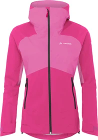 Vaude Simony 2.5L IV Funktionsjacke dragon fruit (Damen)