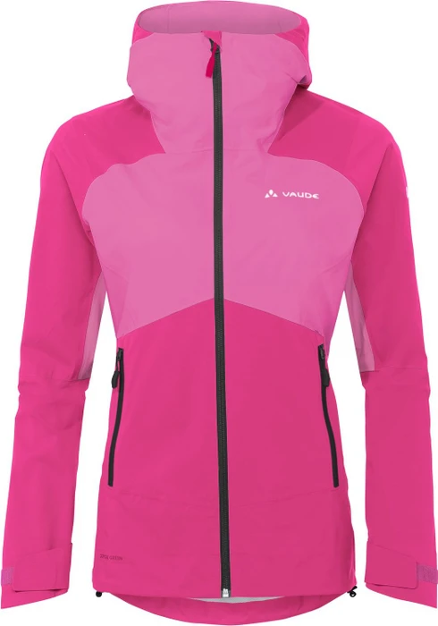Vaude Simony 2.5L IV Funktionsjacke dragon fruit (Damen)