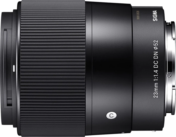Sigma Contemporary 23mm 1.4 DC DN für Sony E
