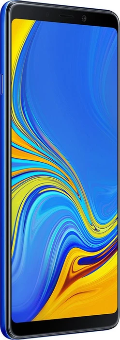 Samsung Galaxy A9 (2018) blau
