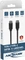 Ansmann USB-C Kabel, USB 3.0, 5Gb/s, 60W PD 3.0, USB-C Stecker auf USB-C Stecker, schwarz, 1.2m Vorschaubild