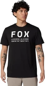 Fox Racing Non Stop Tech Funktionsshirt kurzarm schwarz (Herren)