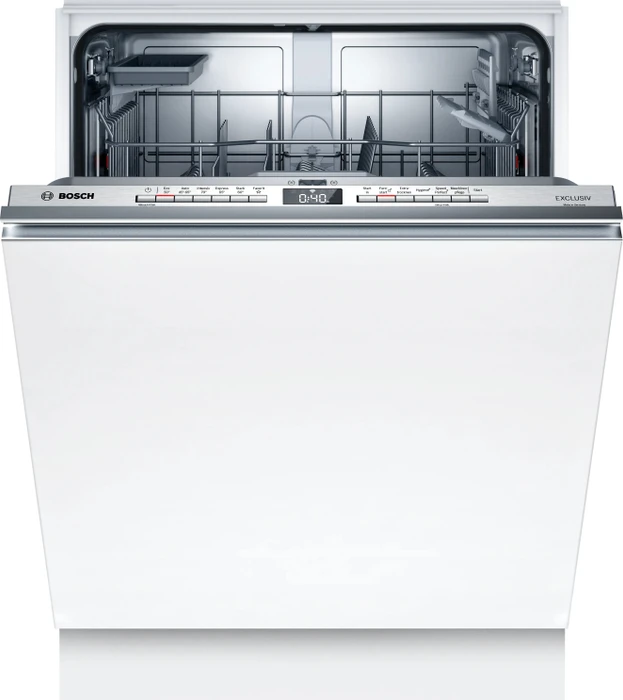 Bosch Serie 4 SBV4HBX00D Großraum-Geschirrspüler