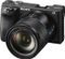 Sony Alpha 6500 mit Objektiv Fremdhersteller Vorschaubild